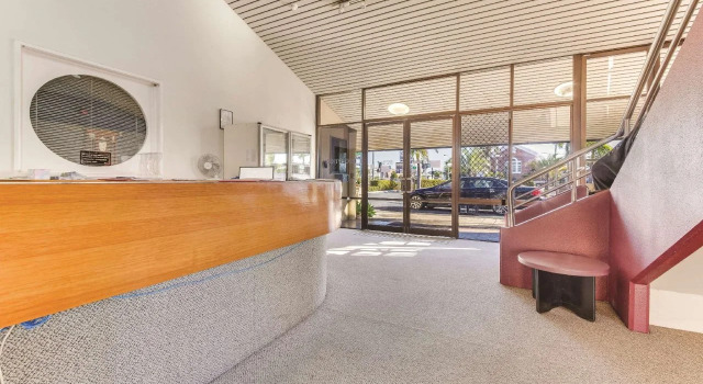 Bridge Motor Inn, Prenota Hotel Hotel a Queensland con parcheggio, Parcheggio