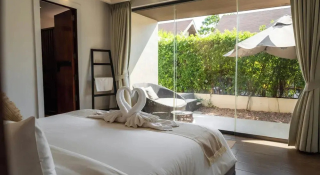 Zaya Beach Club & Resort