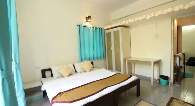 Oyo 9365 Home Duplex 3 Bhk Calangute North Goa, Prenota Appartamento Hotel a Goa con parcheggio, Parcheggio