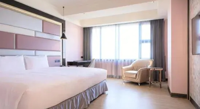Двухместный номер Standard Sun Hao Hotel Taichung