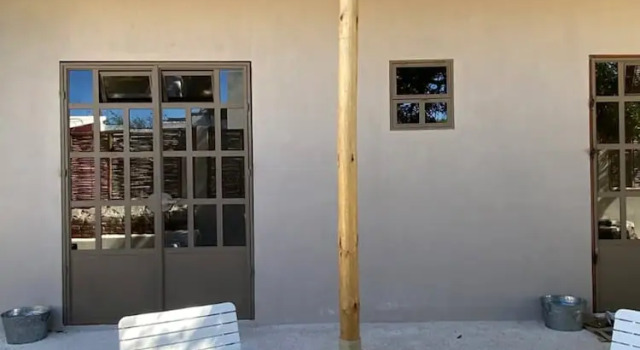 The Mantarraya Outpost Bed & Breakfast, Rezerwuj Bed and Breakfast Hotele w Baja California Sur z parkingiem, Parking
