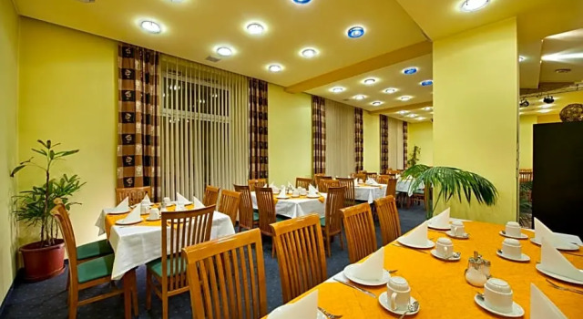 O podwyższonym standardzie pokój Hotel Henrietta