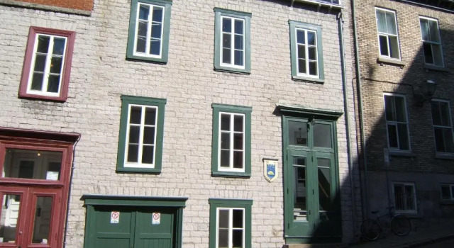 Le Coureur Des Bois, Забронировать Отель Отели Квебека 4 звезды, рядом с Agora, 4*