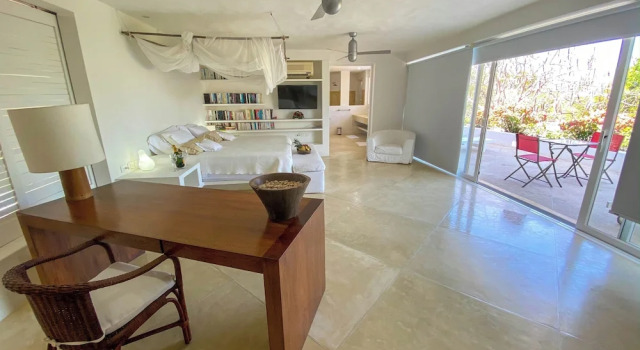 Люкс Deluxe Villa  Deluxe Los Cocos