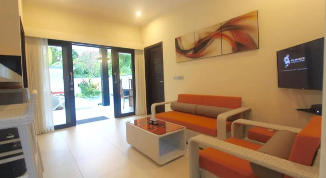 Villa 2Brook, Rezervovat Vila Chaty v Bali, Chalupa