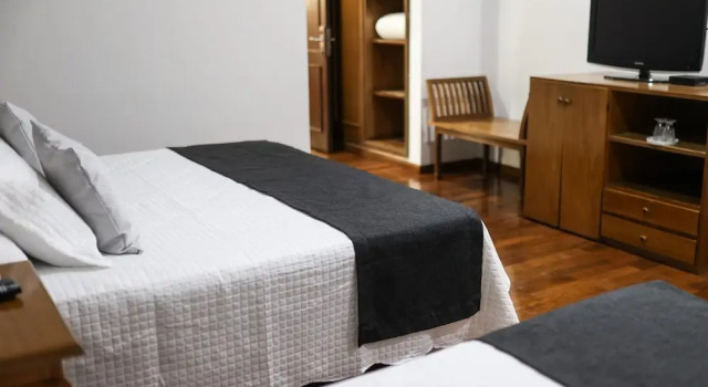Трёхместный номер Superior Hotel Terrazas Vista Verde