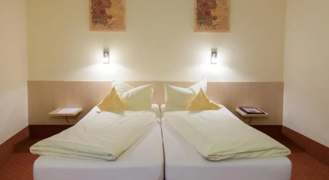 Трёхместный номер Standard Hotel Restaurant Ruppert