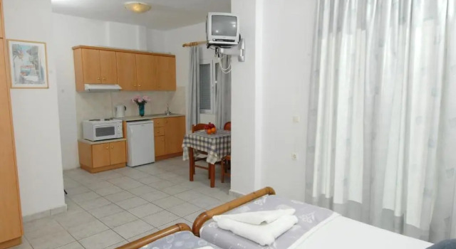 Alexis Studios and Apartments, Забронировать Апартаменты/квартира Апартаменты Айия-Эффимия, Апартаменты/квартира