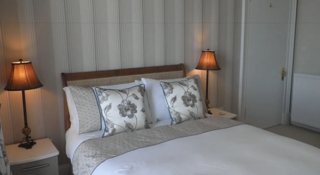 Двухместный номер Standard с видом на море Douglas Park Guest House