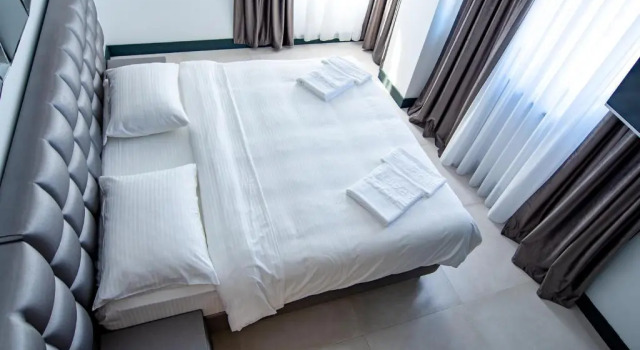Апартаменты с видом на сад Enjoy Life Apartments