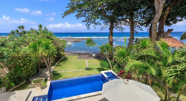 Вилла Villa Pantai Candidasa by Villa Finder