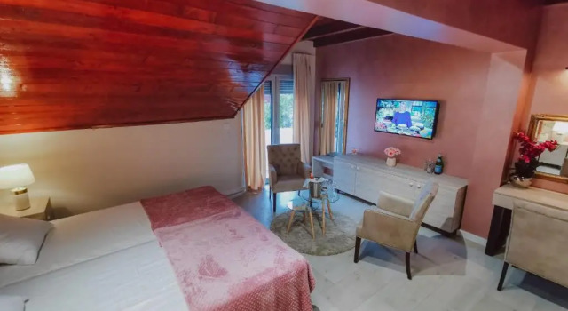 Номер Luxury Vazdušna Banja