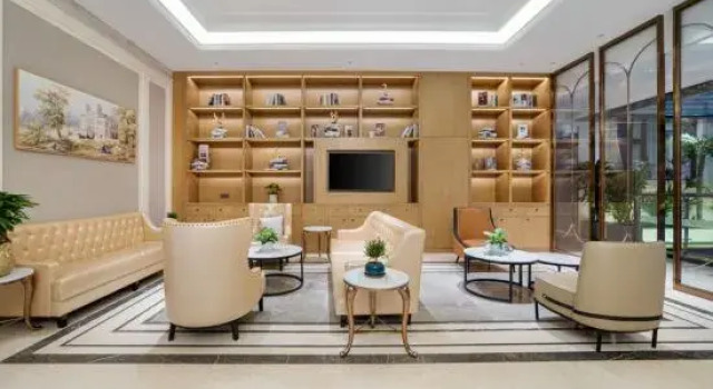 Vienna Hotel (Auto Expo Center Jintong Road Metro Station), Boek Hotel Chongqing Regio Chongqing