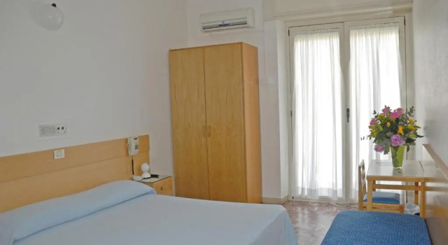 Номер Standard Albergo La Sirenella