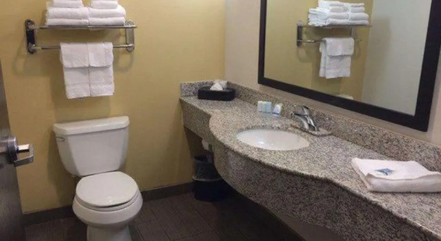 Номер Standard Sleep Inn & Suites Liberty - Kansas City