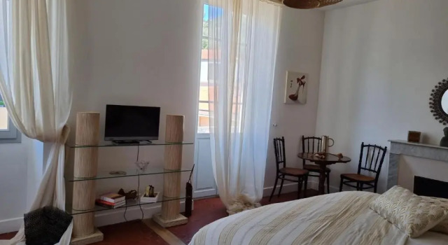 Апартаменты Appartement CLADA/ Côté Lac