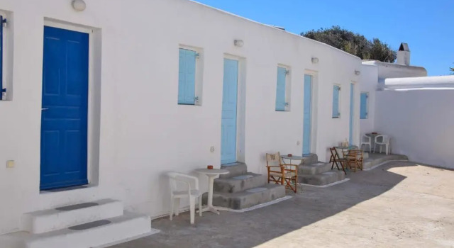 Номер Standard Hotel Kastelakia Mykonos