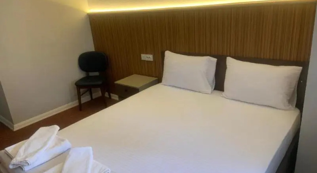 Двухместный номер Standard Şentürk City Hotel