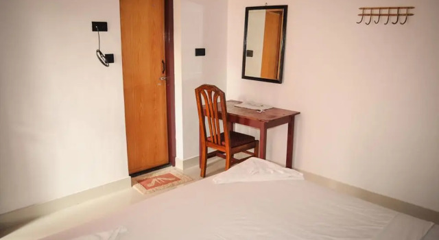 Двухместный номер Deluxe Raja Park Beach Resort