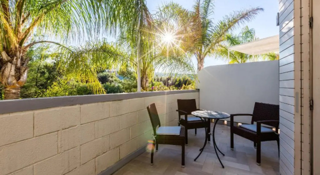 Люкс Hotel Suite Le Dune