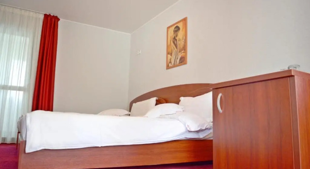 Семейный номер Standard Resort EuroPark Fundata