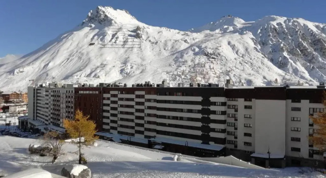 Studio Tignes, 1 pièce, 4 personnes - FR-1-411-400