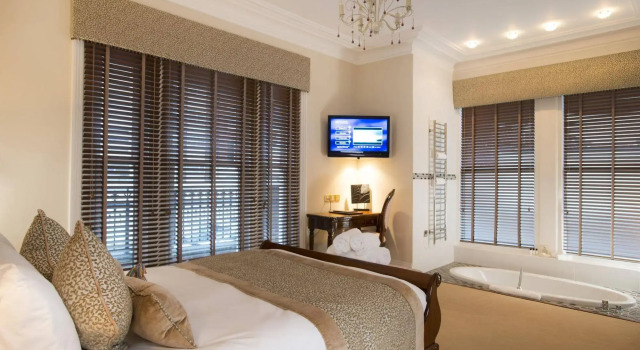 The Clarence Boutique Rooms, Забронировать Бутик-отель Отели Англии с завтраком, Завтраки
