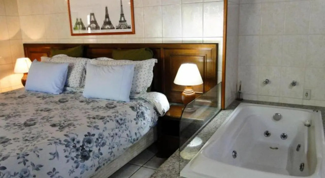 Люкс Hotel Bougainville
