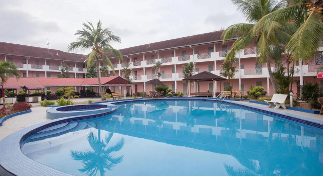 Номер Standard Hotel Seri Malaysia Mersing