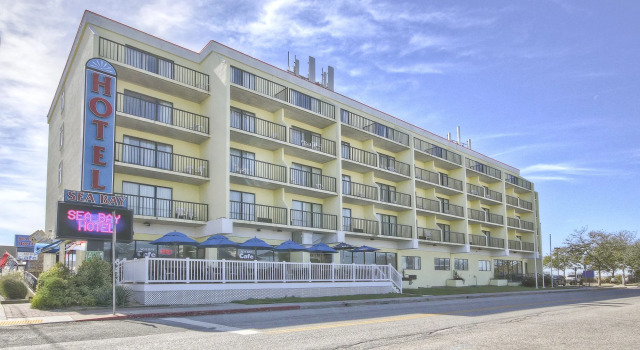 Sea Bay Hotel, Buchen Sie Hotel Hotels in Maryland mit Parkplatz, Parkplätze