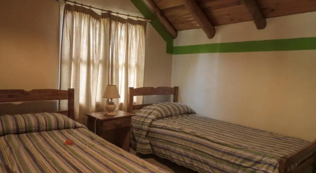 Бунгало Bungalows La Casona y Rincón Mágico en termas de Concordia
