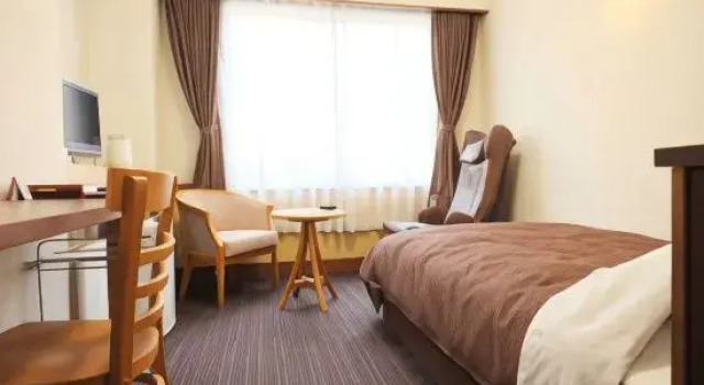 Одноместный номер Standard Hotel Harumoto