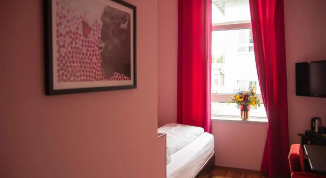 Номер Standard Hotel Mystique