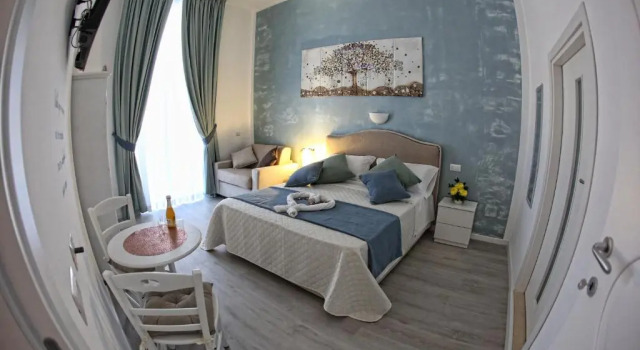 Maison Nilo 15, Забронировать Отель Отели Неаполя 4 звезды, рядом с Accademia di Belle Arti di Napoli, 4*