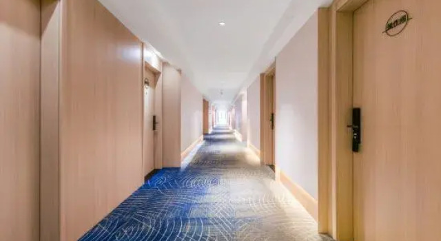 Starway Hotel (Zhuji Diankou), Prenota Hotel Hotel a Shaoxing con parcheggio, Parcheggio