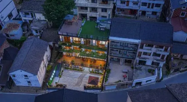 Anji Yunyin Lake Resort Villa