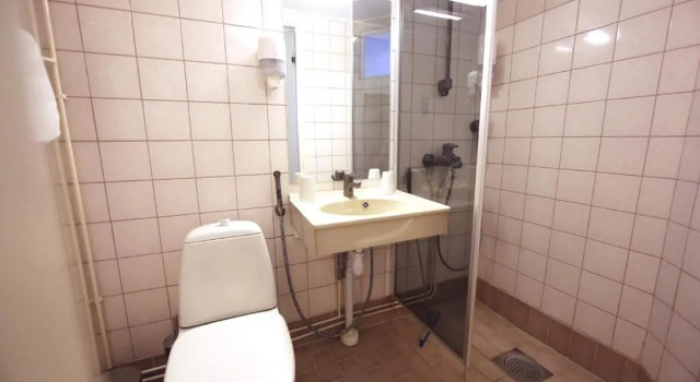 Одноместный номер Economy Finlandia Hotel Airport Oulu