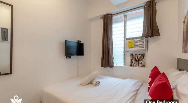 ZEN Rooms Fortview BGC, Забронировать Отель Макати 