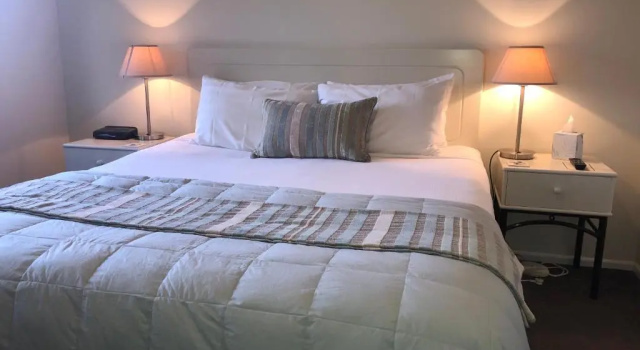 Апартаменты Tuscana Motor Lodge