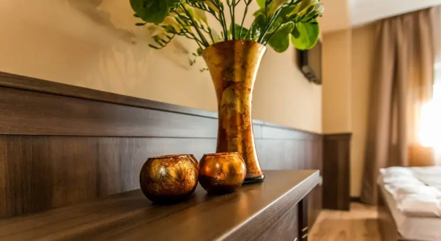 Двухместный номер Superior Komló Hotel Gyula