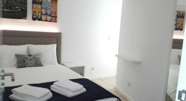 Апартаменты BRA.com Apartments Oporto Campanhã
