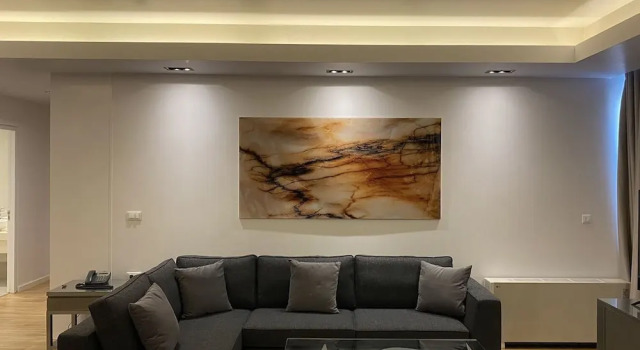 Люкс с балконом Theoxenia House Hotel