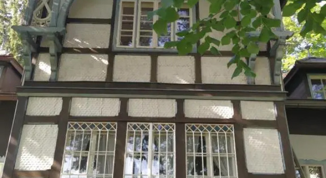 Alban Berg Villa, Buchen Sie Villa Trahütten 