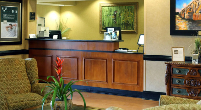 Homewood Suites by Hilton Columbia, SC, Забронировать Отель Колумбия Congaree National Park, рядом с Ботанический сад Ривербэнкс