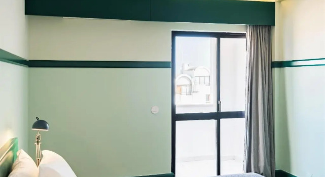 Номер Standard с балконом Marques de Pombal Duplex with Terrace by Homing