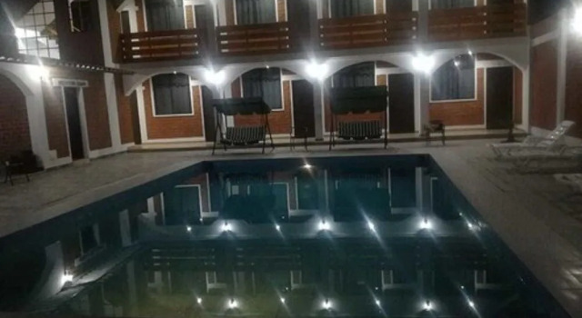 Huacachina Desert House