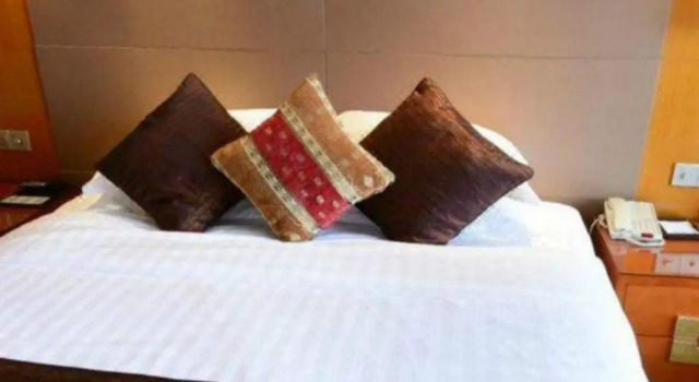 Junior suite Howard Johnson TCP Hefei