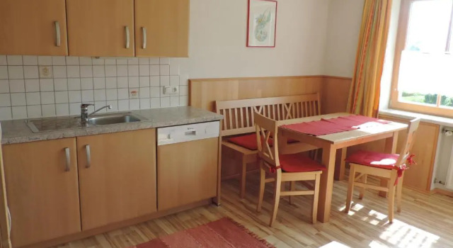 Апартаменты c 1 комнатой Haus Regina