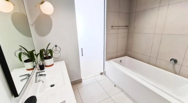 Апартаменты Ellipse Waterfall Executive Luxury Sapphire