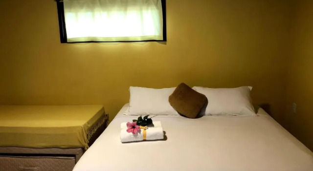 Апартаменты Deluxe Pousada Beira Mar